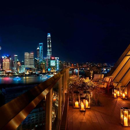 The Shanghai Edition Exteriér fotografie