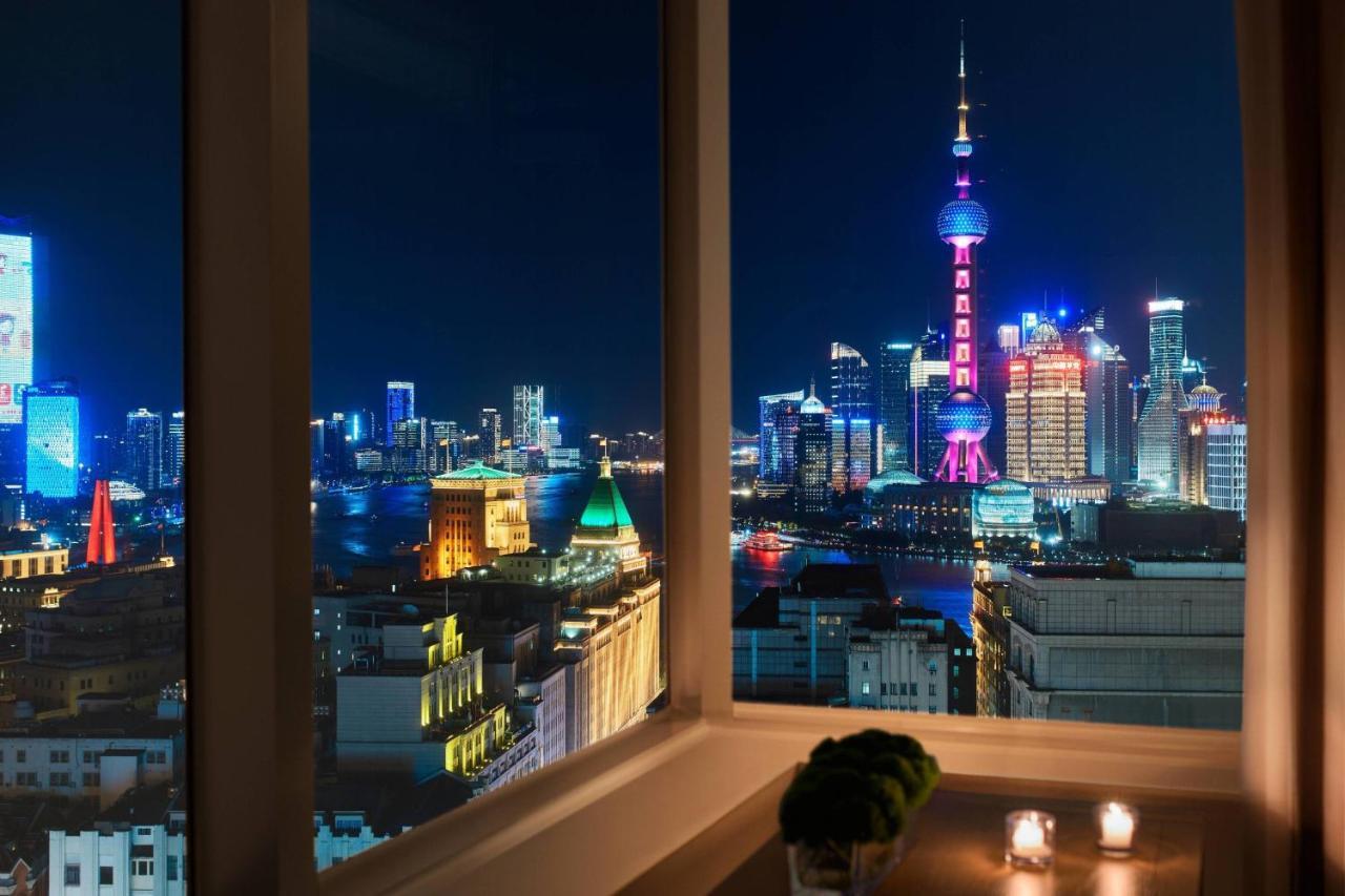 The Shanghai Edition Exteriér fotografie