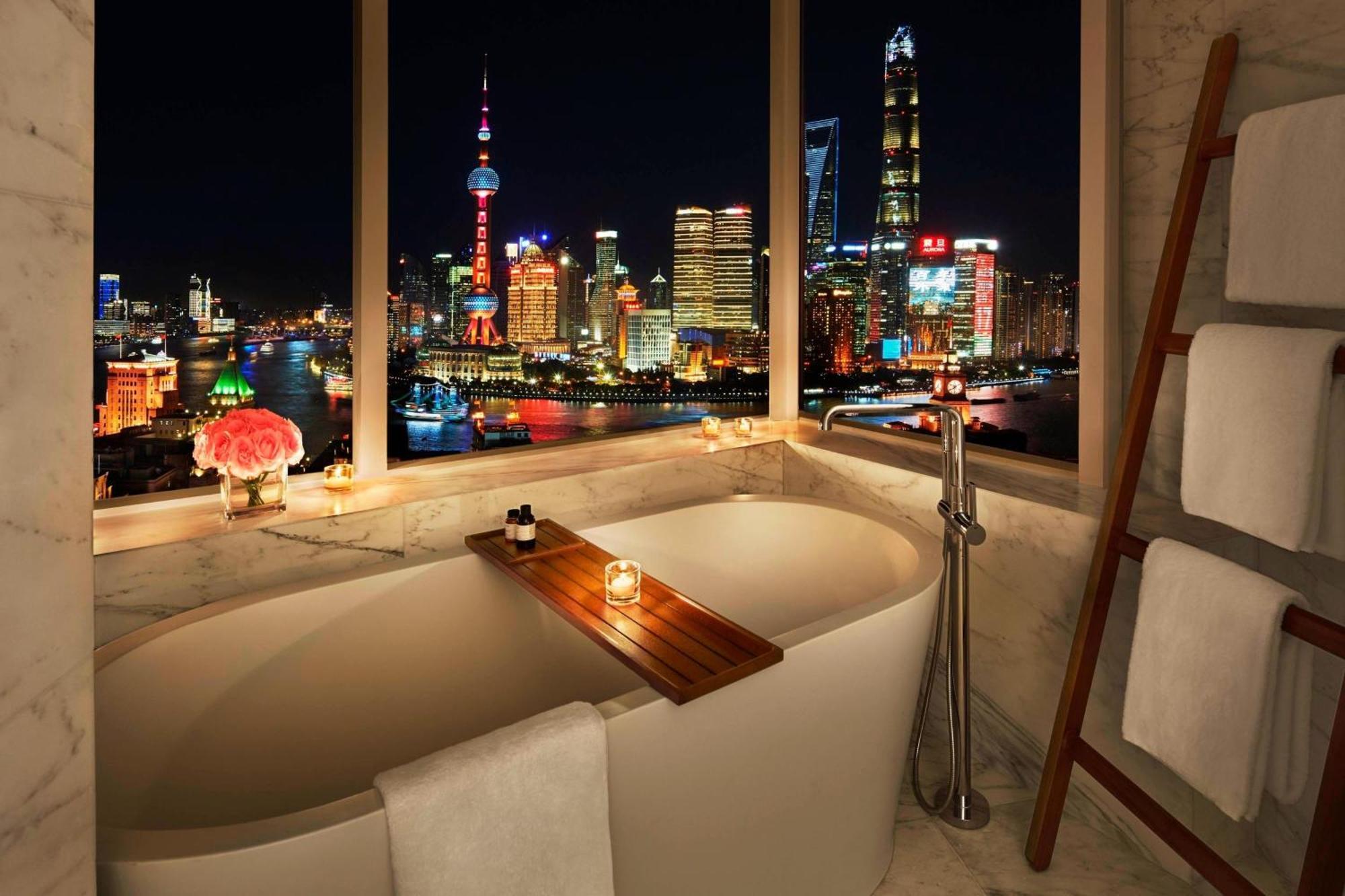 The Shanghai Edition Exteriér fotografie