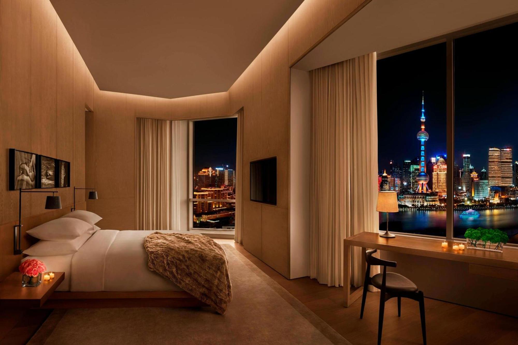 The Shanghai Edition Exteriér fotografie