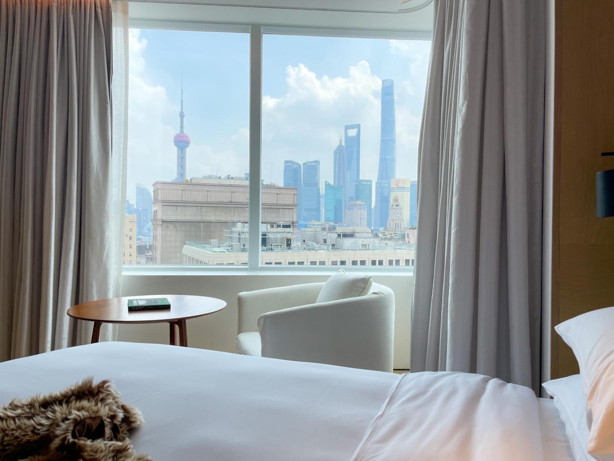 The Shanghai Edition Exteriér fotografie