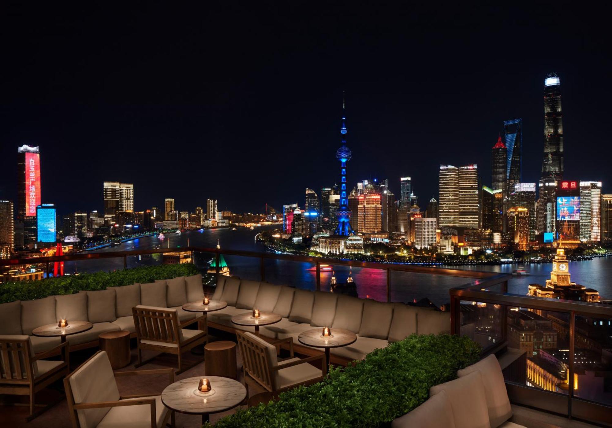 The Shanghai Edition Exteriér fotografie